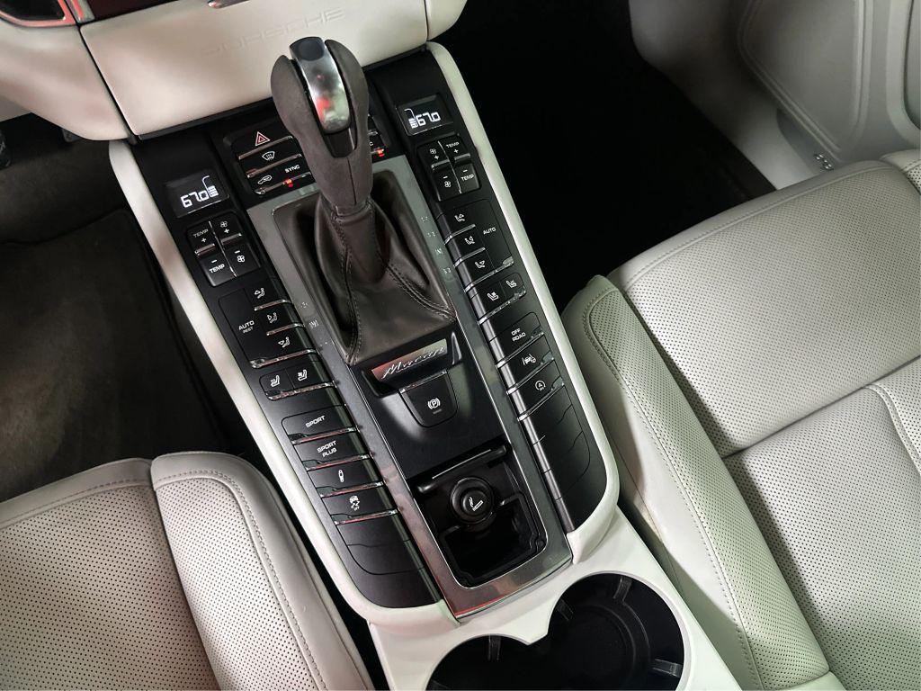 used 2016 Porsche Macan car, priced at $36,999