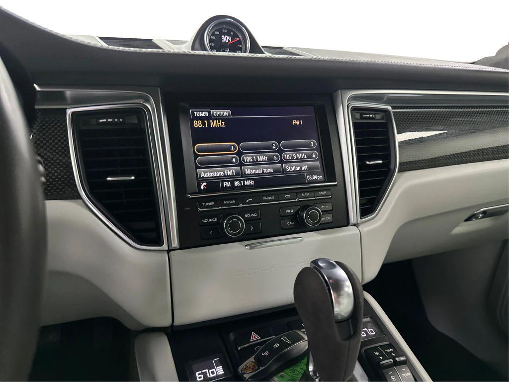 used 2016 Porsche Macan car, priced at $36,999