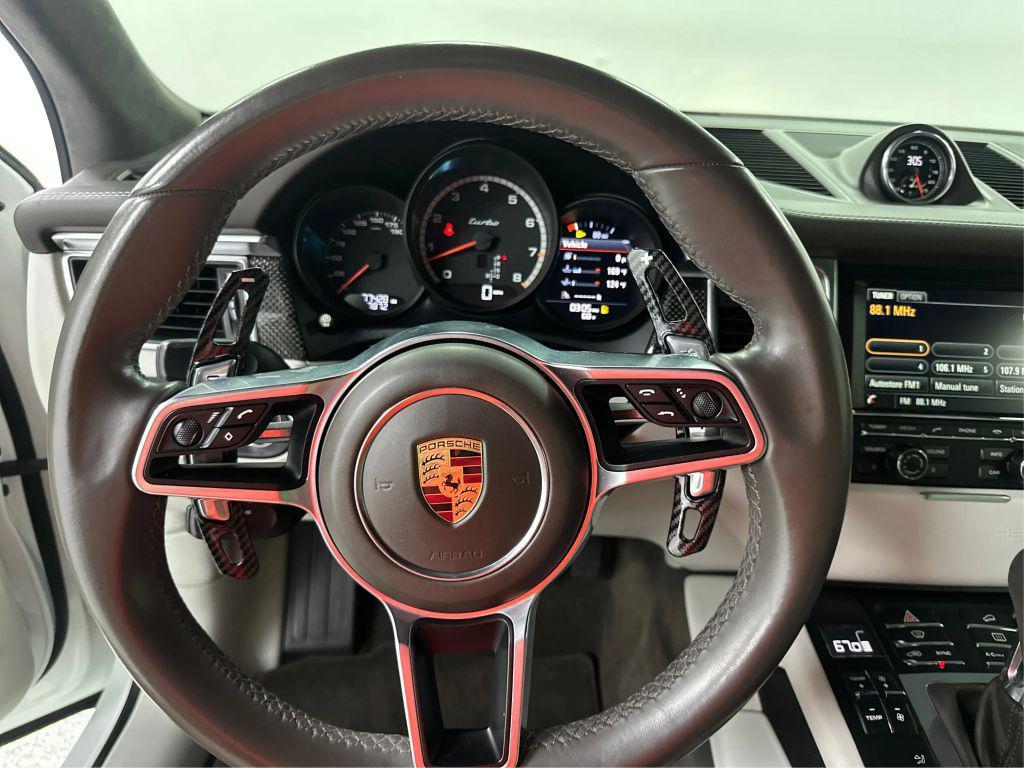 used 2016 Porsche Macan car, priced at $36,999