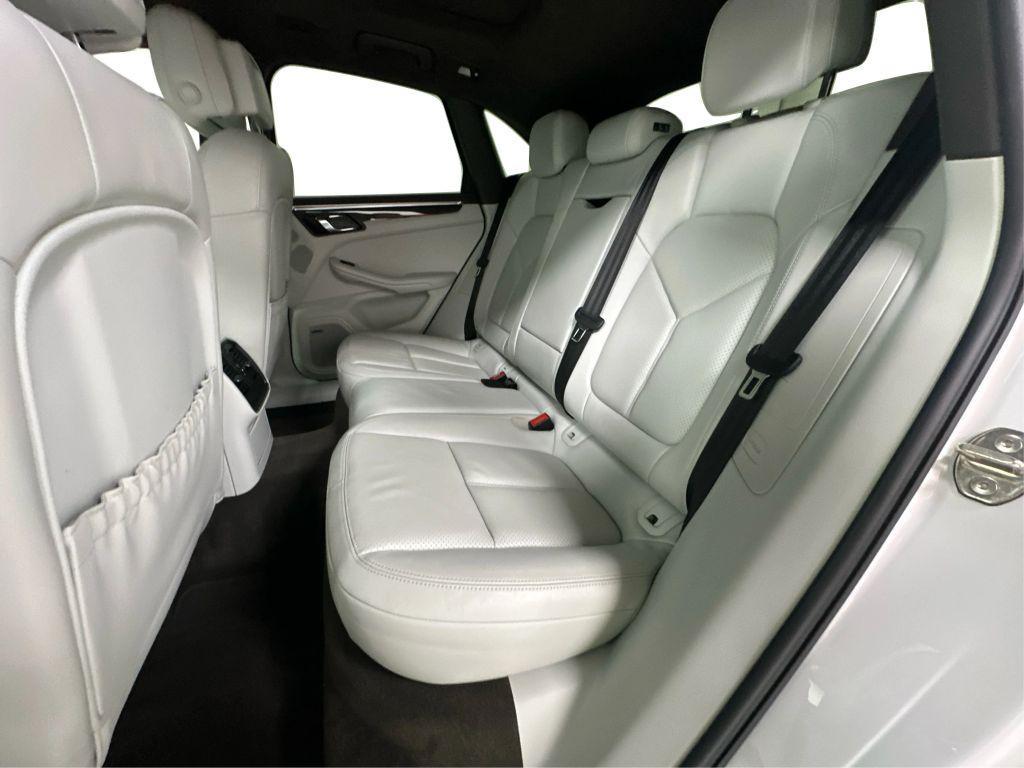 used 2016 Porsche Macan car, priced at $36,999