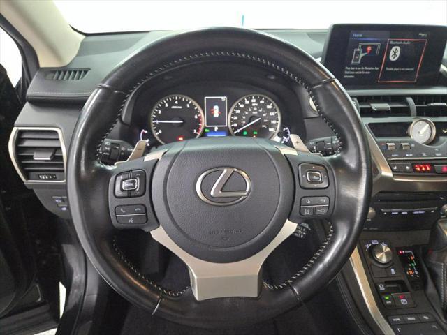 used 2021 Lexus NX 300 car, priced at $30,000