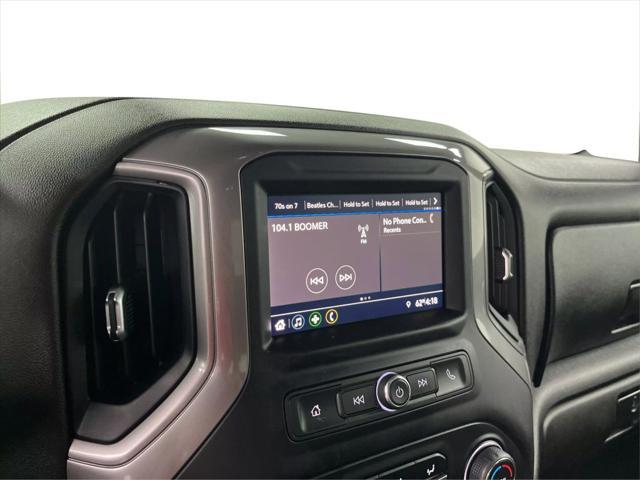 used 2021 Chevrolet Silverado 1500 car, priced at $34,999