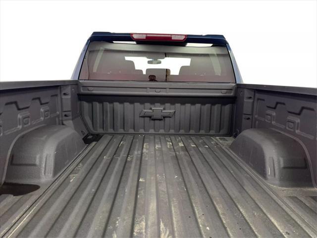used 2021 Chevrolet Silverado 1500 car, priced at $34,999