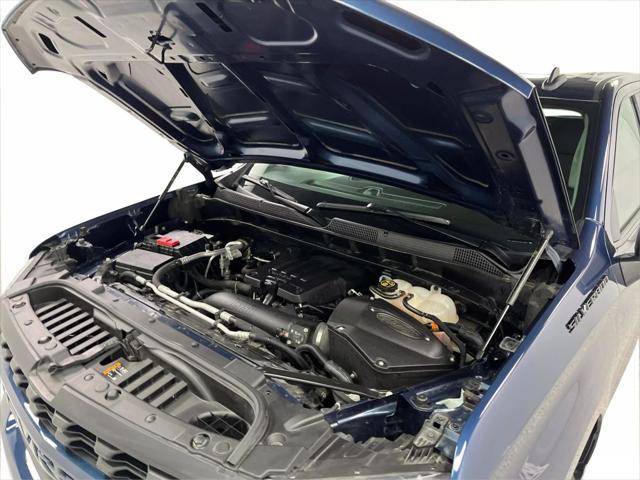 used 2021 Chevrolet Silverado 1500 car, priced at $34,999