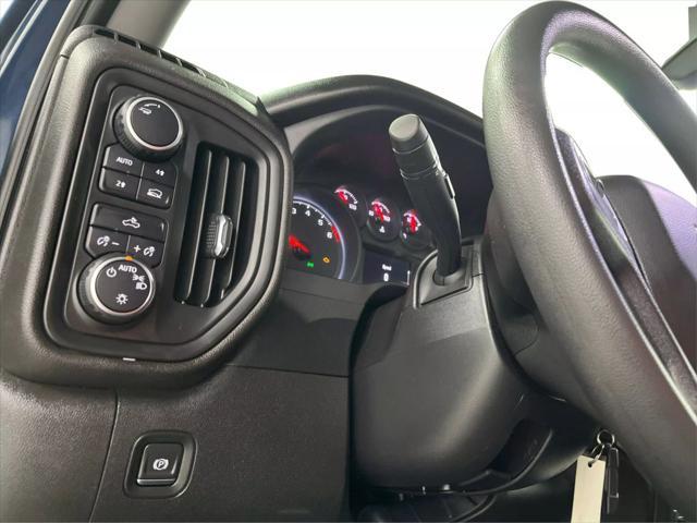 used 2021 Chevrolet Silverado 1500 car, priced at $34,999