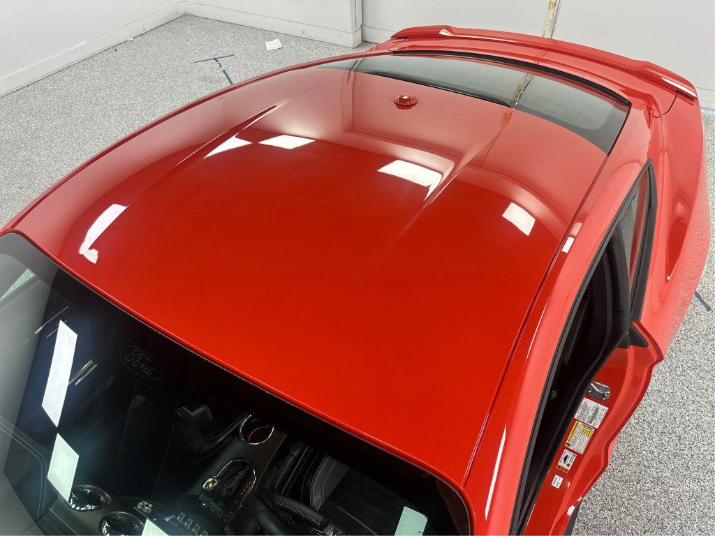 used 2015 Ford Mustang car, priced at $29,999
