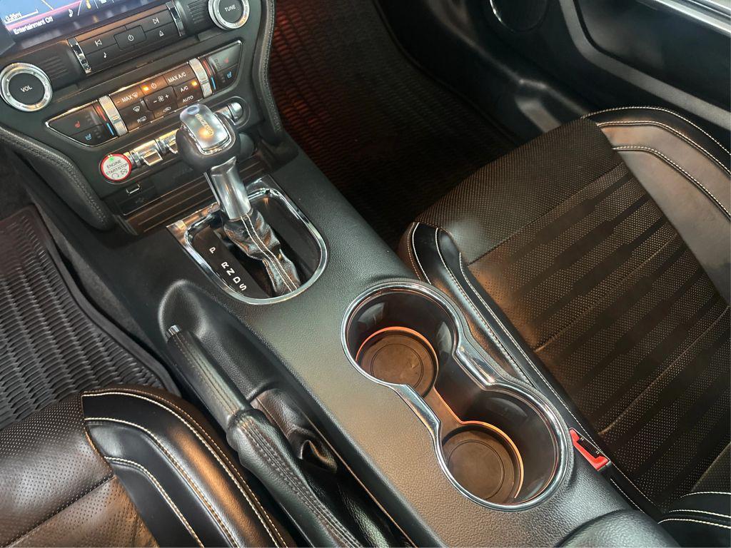 used 2015 Ford Mustang car, priced at $29,999