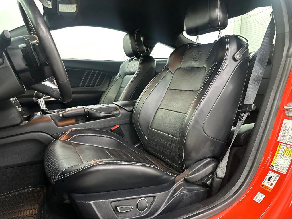used 2015 Ford Mustang car, priced at $29,999
