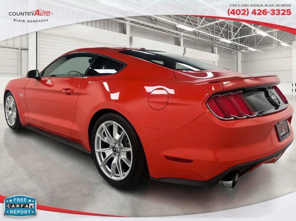 used 2015 Ford Mustang car, priced at $29,999
