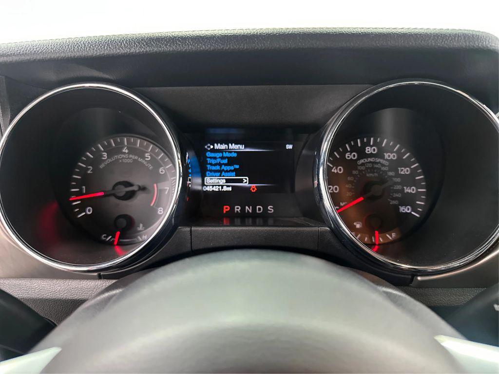 used 2015 Ford Mustang car, priced at $29,999