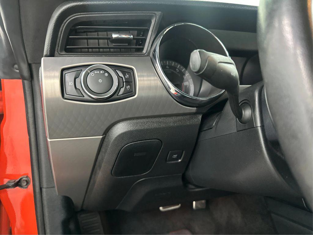 used 2015 Ford Mustang car, priced at $29,999