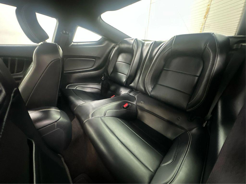 used 2015 Ford Mustang car, priced at $29,999