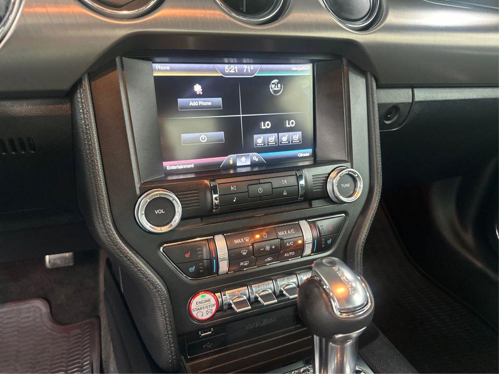 used 2015 Ford Mustang car, priced at $29,999