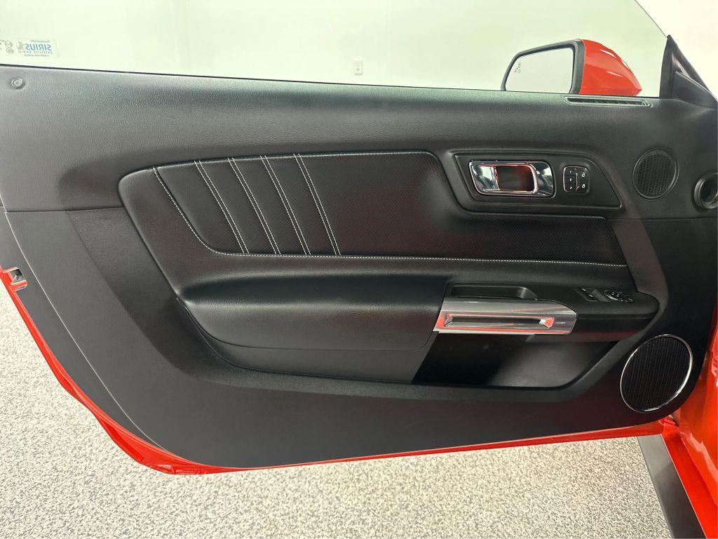 used 2015 Ford Mustang car, priced at $29,999