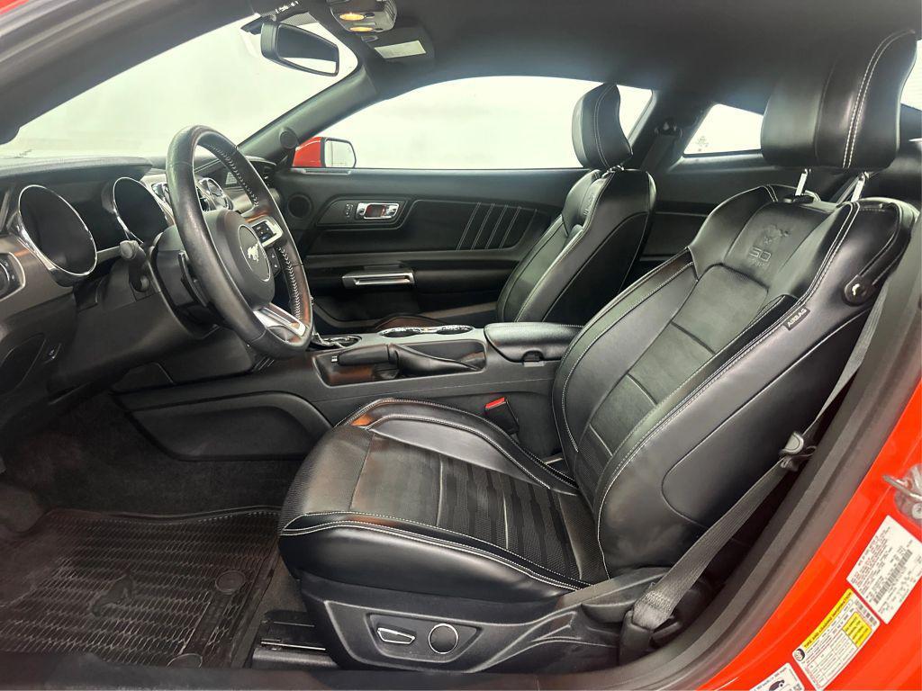 used 2015 Ford Mustang car, priced at $29,999