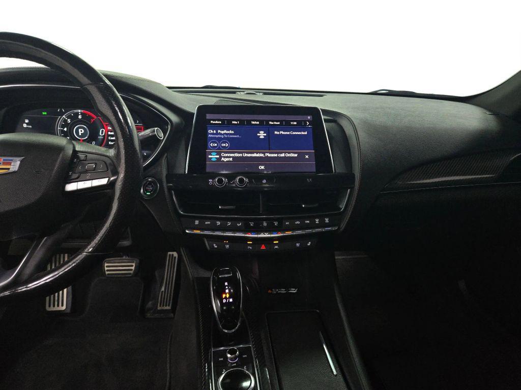 used 2021 Cadillac CT5 car, priced at $29,999