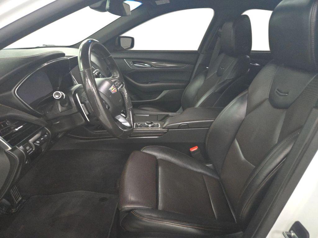 used 2021 Cadillac CT5 car, priced at $29,999