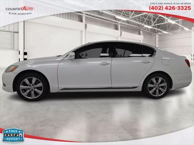 used 2008 Lexus GS 350 car, priced at $15,000