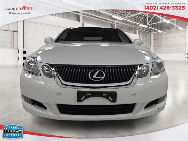 used 2008 Lexus GS 350 car, priced at $15,000