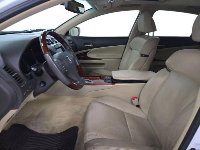 used 2008 Lexus GS 350 car, priced at $15,000