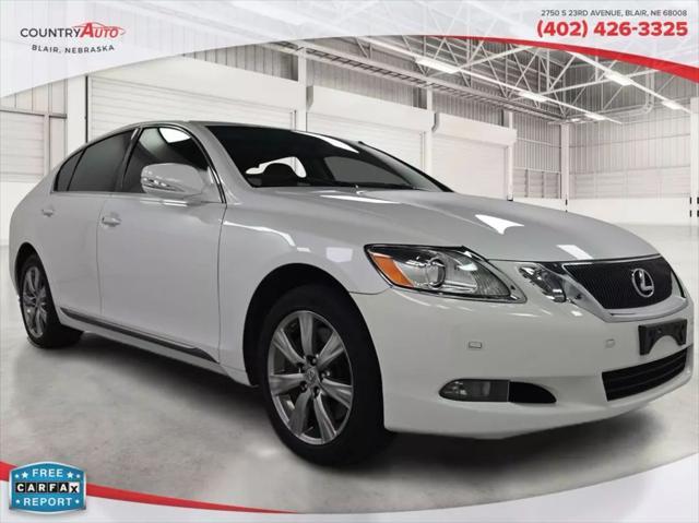 used 2008 Lexus GS 350 car, priced at $15,000
