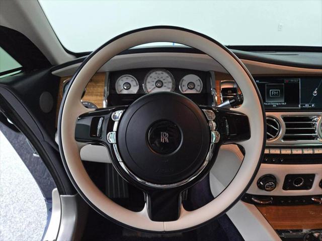 used 2019 Rolls-Royce Wraith car, priced at $220,000