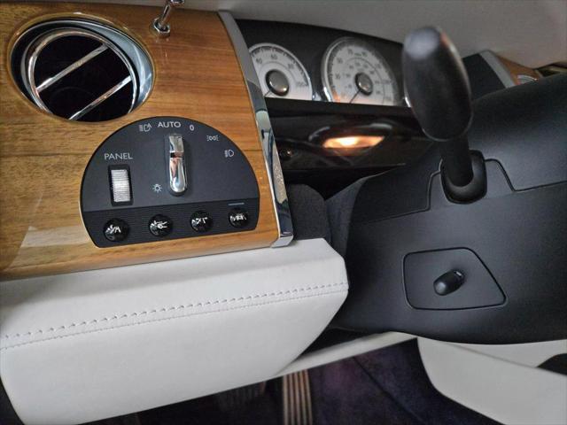 used 2019 Rolls-Royce Wraith car, priced at $220,000