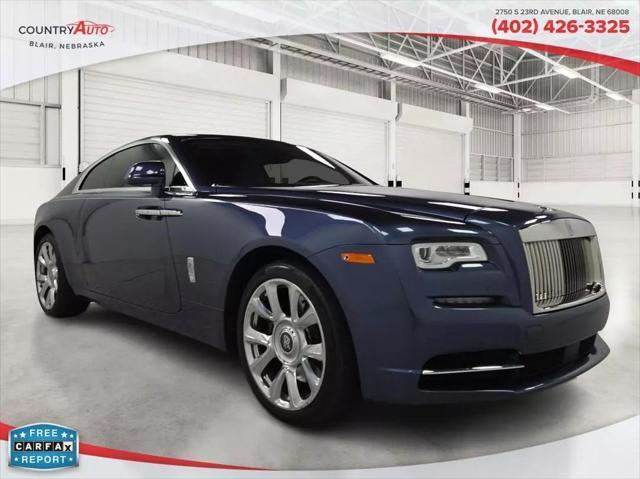 used 2019 Rolls-Royce Wraith car, priced at $220,000