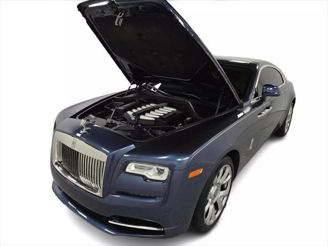 used 2019 Rolls-Royce Wraith car, priced at $220,000