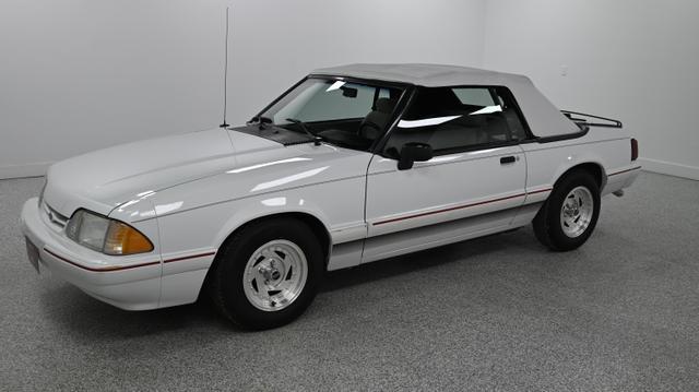 used 1992 Ford Mustang car, priced at $10,500