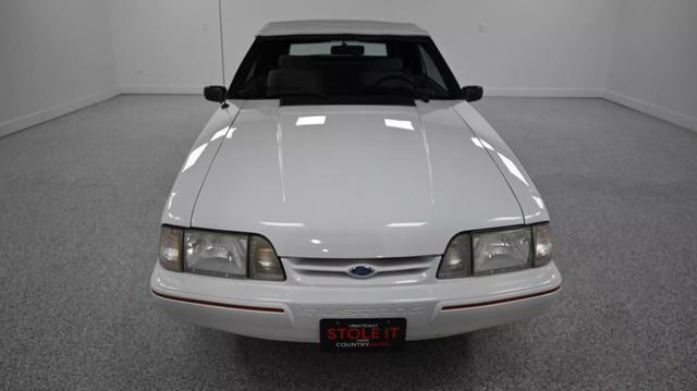 used 1992 Ford Mustang car, priced at $9,998