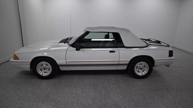 used 1992 Ford Mustang car, priced at $9,998