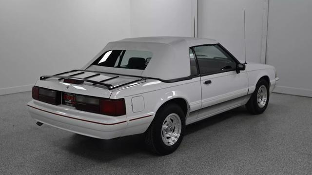 used 1992 Ford Mustang car, priced at $9,998