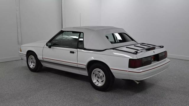 used 1992 Ford Mustang car, priced at $9,998