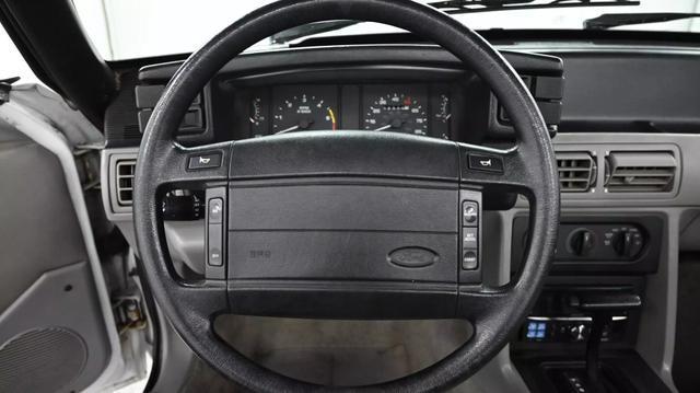 used 1992 Ford Mustang car, priced at $9,998