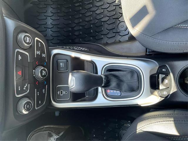 used 2018 Jeep Compass car, priced at $14,777