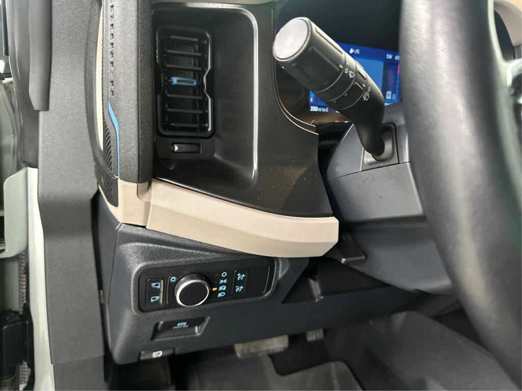 used 2021 Ford Bronco car, priced at $46,000