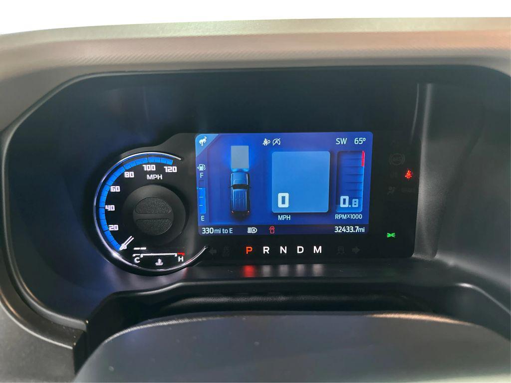 used 2021 Ford Bronco car, priced at $46,000