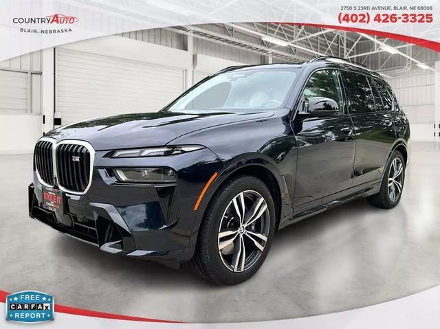 used 2024 BMW X7 car, priced at $96,998