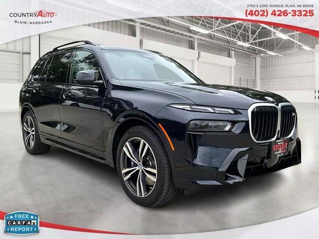 used 2024 BMW X7 car, priced at $95,444