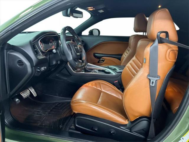 used 2019 Dodge Challenger car, priced at $62,000