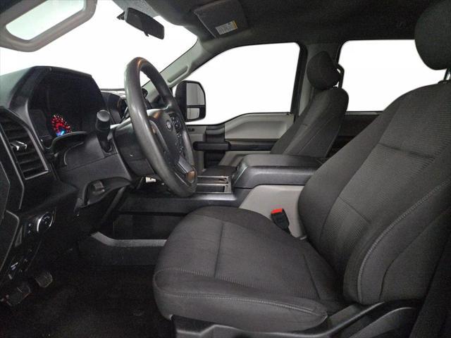 used 2018 Ford F-150 car, priced at $26,998