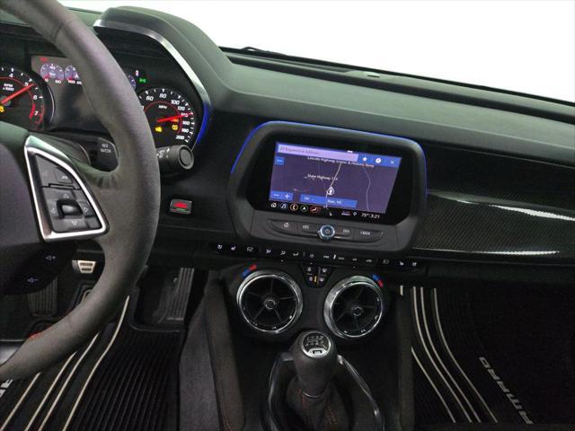 used 2019 Chevrolet Camaro car, priced at $67,999