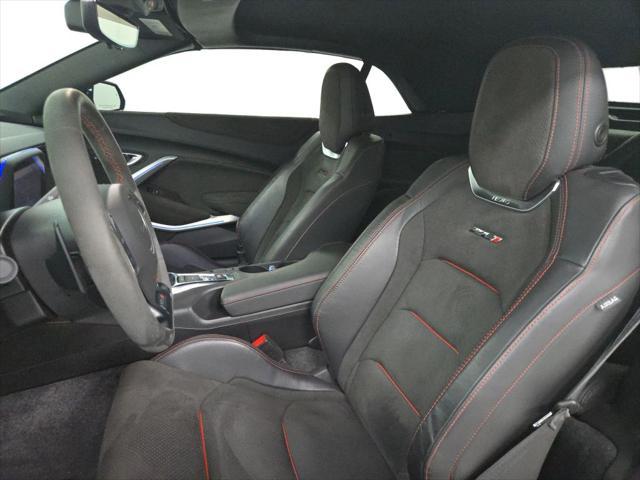 used 2019 Chevrolet Camaro car, priced at $67,999