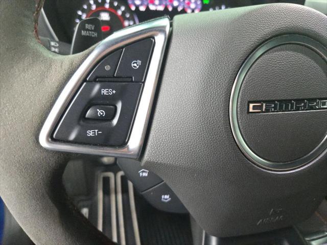 used 2019 Chevrolet Camaro car, priced at $67,999
