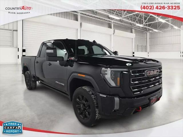 used 2024 GMC Sierra 2500 car, priced at $69,657