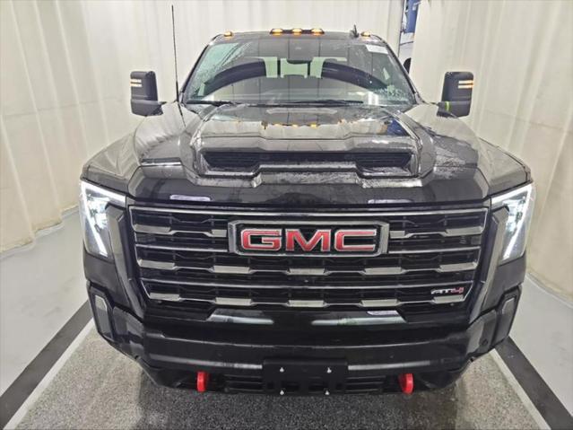 used 2024 GMC Sierra 2500 car, priced at $69,998