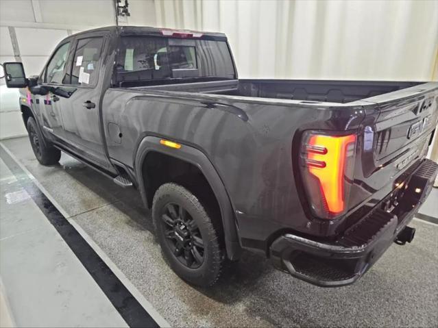 used 2024 GMC Sierra 2500 car, priced at $69,998