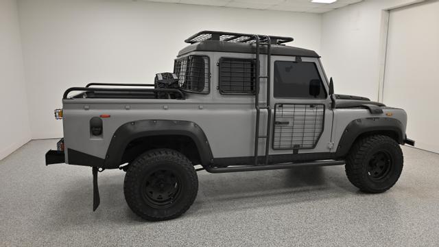 used 1991 Land Rover Defender car, priced at $78,500