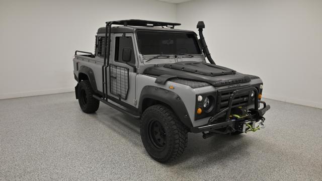 used 1991 Land Rover Defender car, priced at $78,500